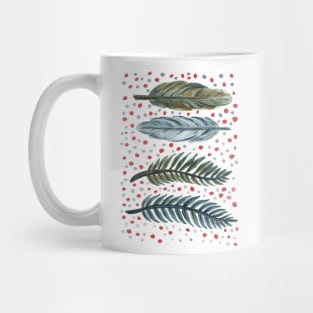 Feathers Mug